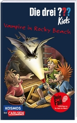 Die drei ??? Kids Dein Fall: Vampire in Rocky Beach - Boris Pfeiffer