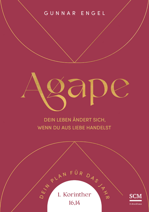 Agape - Gunnar Engel