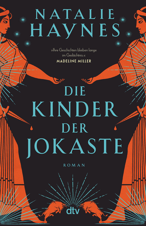 Die Kinder der Jokaste - Natalie Haynes