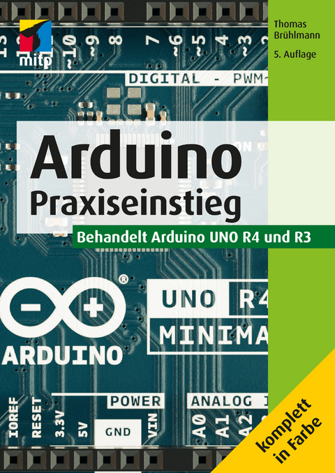 Arduino - Thomas Brühlmann