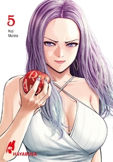 Red Apple 5 - Koji Murata