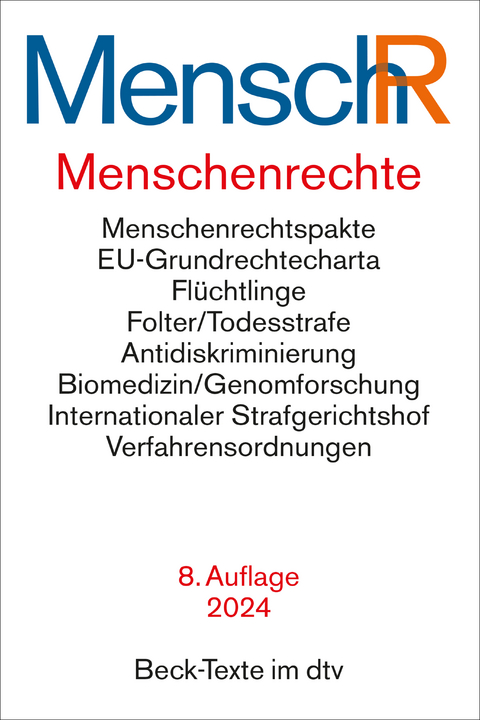 Menschenrechte - 