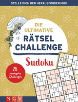 Die ultimative Rätsel-Challenge Sudoku