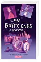 The 99 Boyfriends of Micah Summers – Ein Märchen in Chicago - Adam Sass