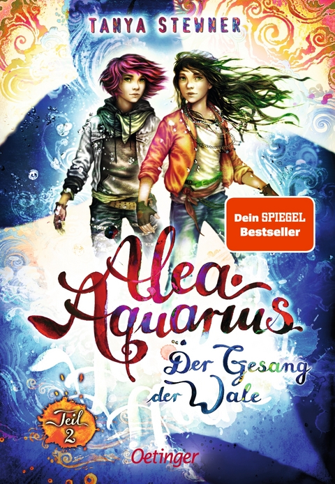 Alea Aquarius: Der Gesang der Wale - Tanya Stewner