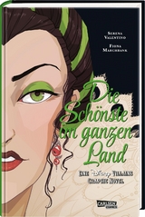 Disney Villains Graphic Novels: Die Schönste im ganzen Land - Serena Valentino