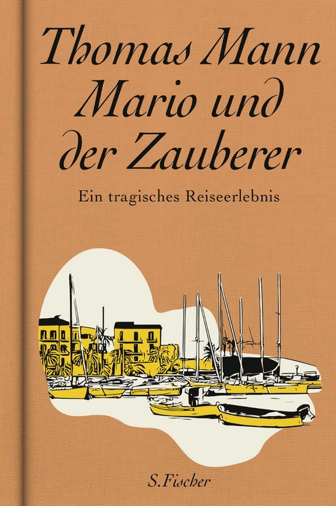 Mario und der Zauberer - Thomas Mann