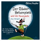 Der Räuber Hotzenplotz - Hörspiele: Der Räuber Hotzenplotz und die Mondrakete - Das Hörspiel - Otfried Preußler