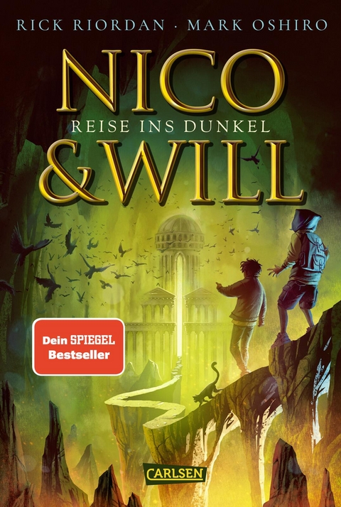 Nico und Will - Rick Riordan, Mark Oshiro