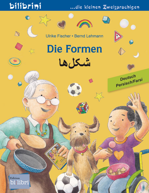 Die Formen - Ulrike Fischer