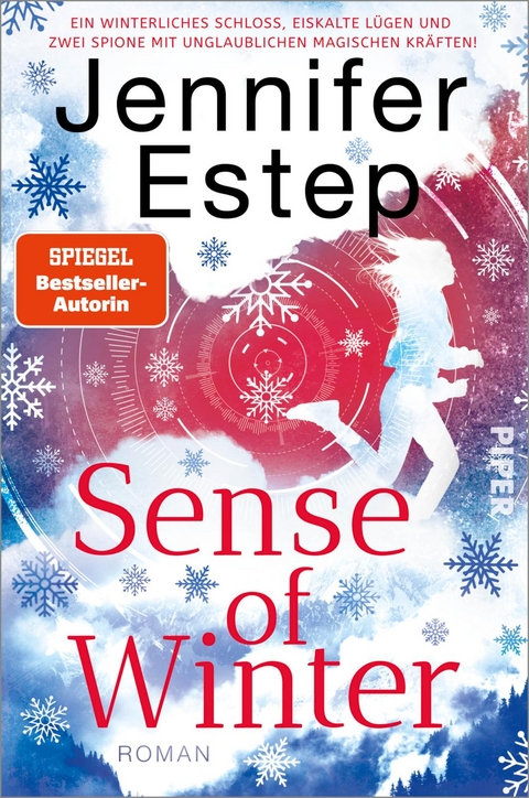 Sense of Winter - Jennifer Estep