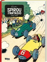 Spirou und Fantasio Gesamtausgabe Neuedition 2 - André Franquin