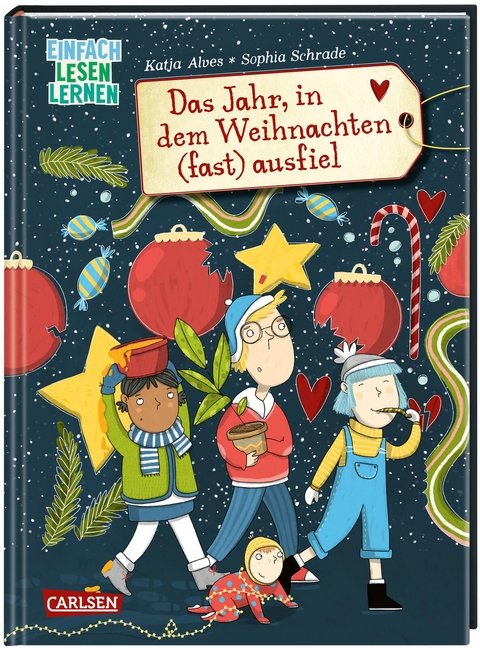 Das Jahr, in dem Weihnachten (fast) ausfiel - Katja Alves