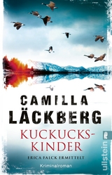 Kuckuckskinder (Ein Falck-Hedström-Krimi 11) - Camilla Läckberg