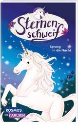 Sternenschweif 2: Sprung in die Nacht - Linda Chapman