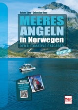 Meeresangeln in Norwegen - Rainer Korn, Sebastian Rose