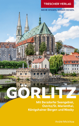 TRESCHER Reiseführer Görlitz -  André Micklitza