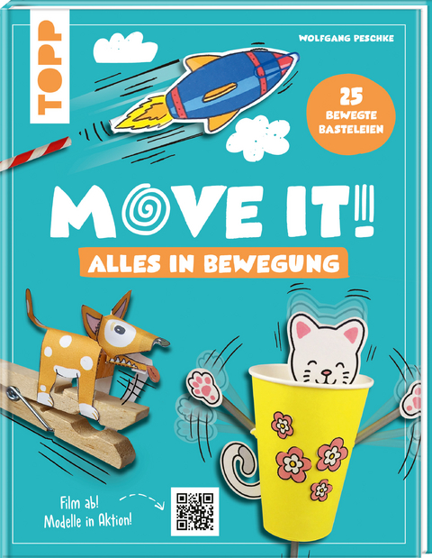 Move it! Alles in Bewegung - Wolfgang Peschke