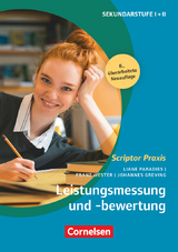 Leistungsmessung und - bewertung - Johannes Greving, Liane Paradies, Franz Wester