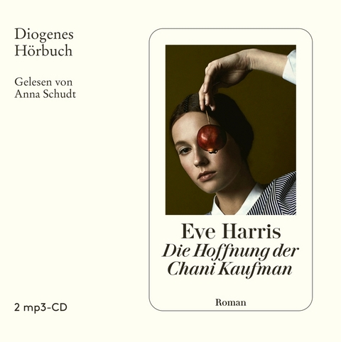 Die Hoffnung der Chani Kaufman - Eve Harris