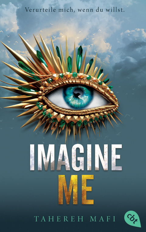 Imagine Me - Tahereh Mafi