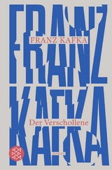 Der Verschollene - Franz Kafka