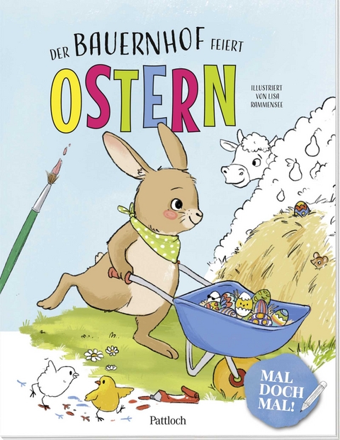 Mal doch mal! - Der Bauernhof feiert Ostern - 