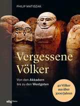 Vergessene Völker - Philip Matyszak