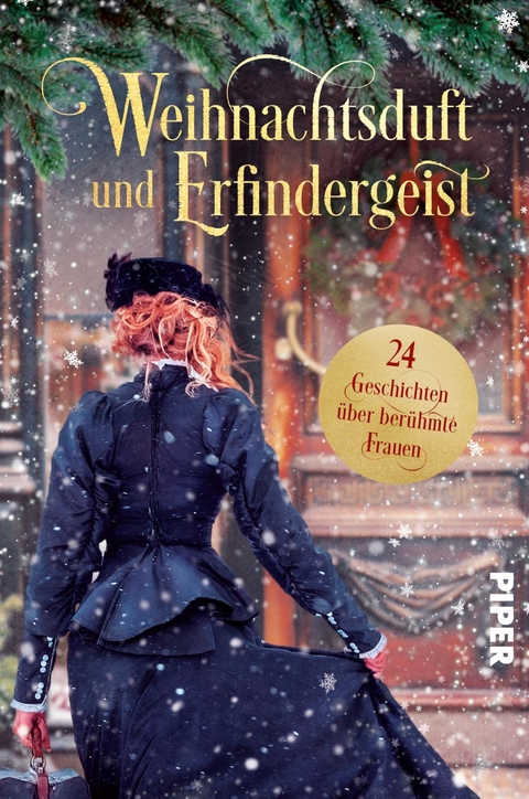 Weihnachtsduft und Erfindergeist - Laura Baldini, Eva-Maria Bast, Sina Beerwald