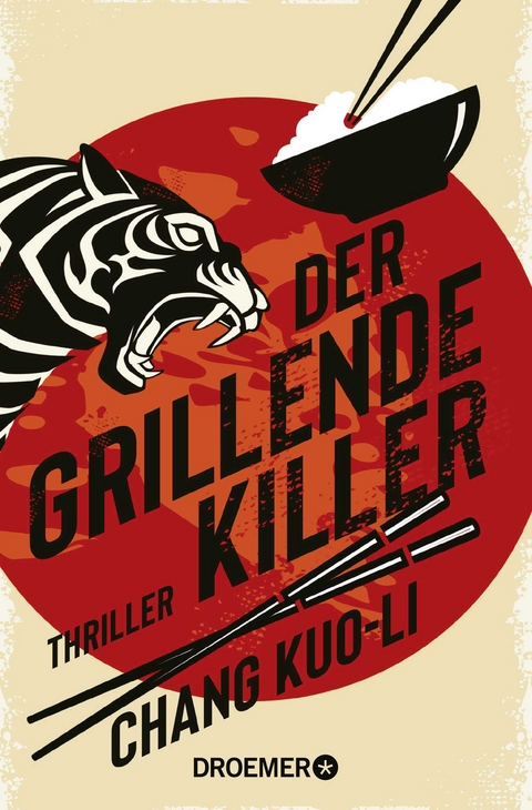 Der grillende Killer - Chang Kuo-Li