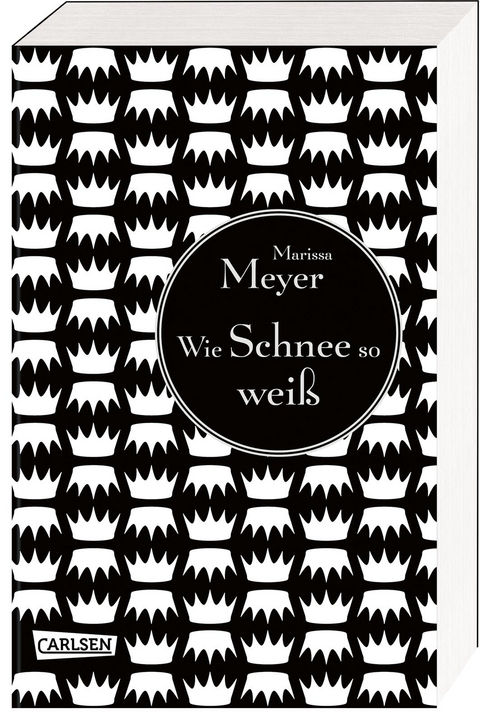 Die Luna-Chroniken 4: Wie Schnee so weiß - Marissa Meyer