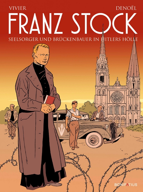 Franz Stock - Jean-François Vivier