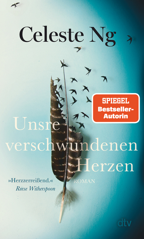 Unsre verschwundenen Herzen - Celeste Ng