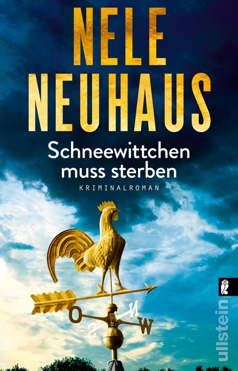 Schneewittchen muss sterben (Ein Bodenstein-Kirchhoff-Krimi 4) - Nele Neuhaus