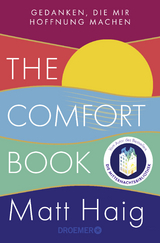 The Comfort Book – Gedanken, die mir Hoffnung machen - Matt Haig