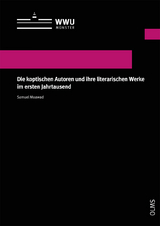 Die koptischen Autoren und ihre literarischen Werke im ersten Jahrtausend - Moawad, Samuel