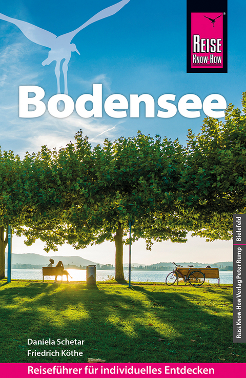 Bodensee - Daniela Schetar, Friedrich Köthe