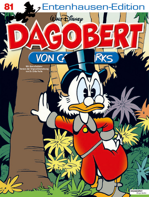 Disney: Entenhausen-Edition Bd. 81 - Carl Barks