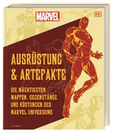 MARVEL Ausrüstung und Artefakte - Nick Jones