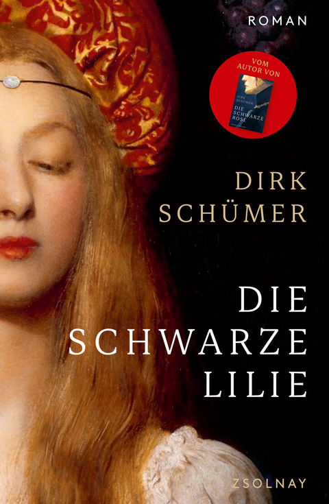 Die schwarze Lilie - Dirk Schümer