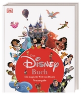 Das Disney Buch - Jim Fanning, Tracey Miller-Zarneke