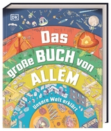 Das große Buch von Allem - Jack Challoner, Clive Gifford, Wendy Horobin, Tom Jackson