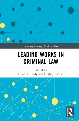 Leading Works in Criminal Law - 