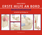 Erste Hilfe an Bord – Medizintafeln - Steffen, Fabian