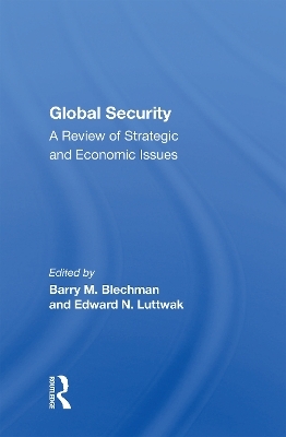 Global Security - Barry M Blechman