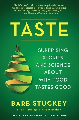 Taste - Barb Stuckey