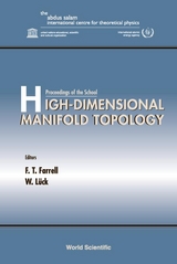 HIGH-DIMENSIONAL MANIFOLD TOPOLOGY - 