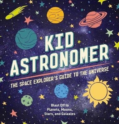 Kid Astronomer - 