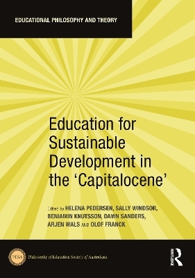 Education for Sustainable Development in the ‘Capitalocene’ - 