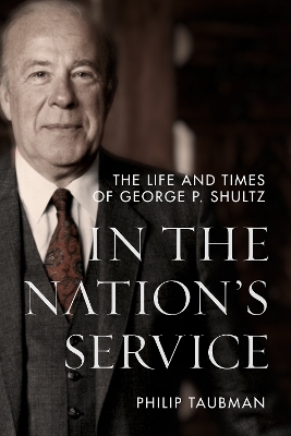 In the Nation’s Service - Philip Taubman